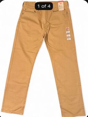 Levi's Men's 505 Regular relaxed fit